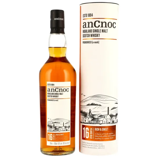 AnCnoc 16 Jahre