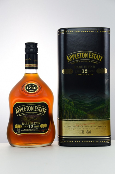 Appleton Estate Rare Blend Jamaica Rum 12 Jahre