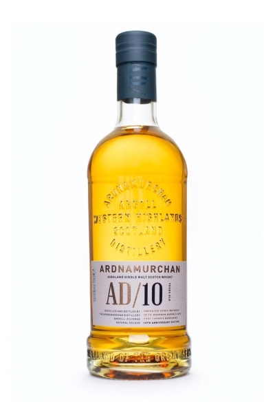 Ardnamurchan AD/10 Jahre