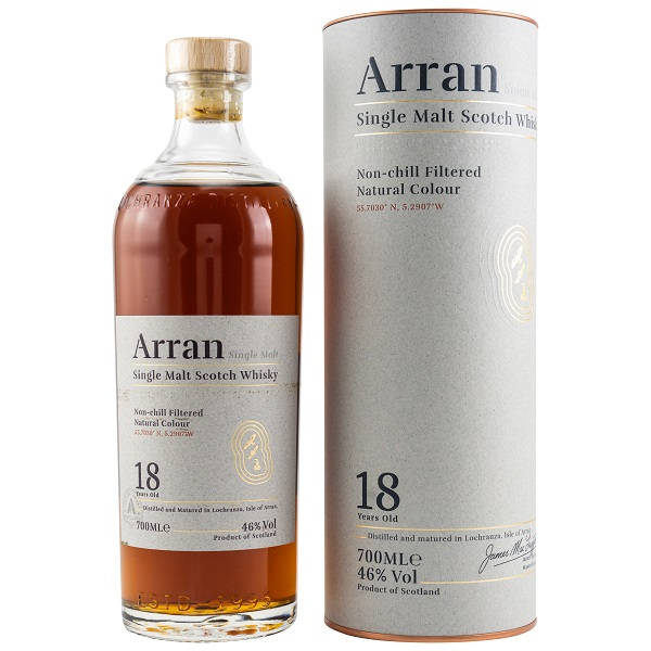 Arran Malt 18 Jahre