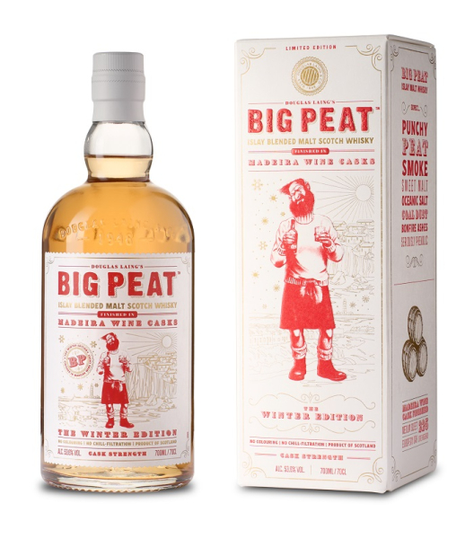 Big Peat  The Winter Edition 2025