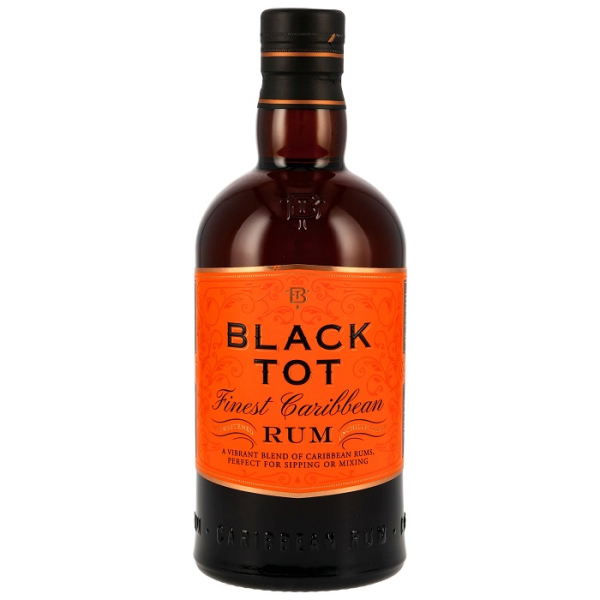 Black Tot Finest Caribbean Rum