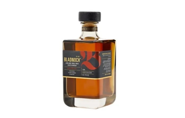 Bladnoch Alinta Peated Release