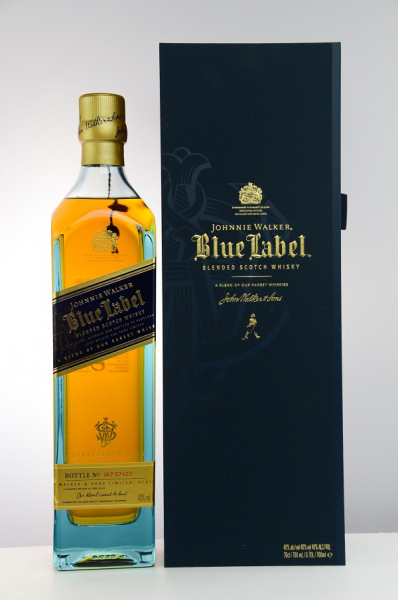 Johnnie Walker Blue Label