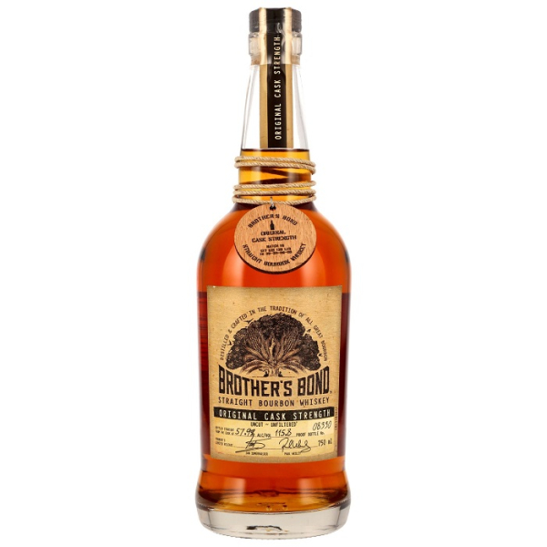 Brother's Bond Original Cask Strength