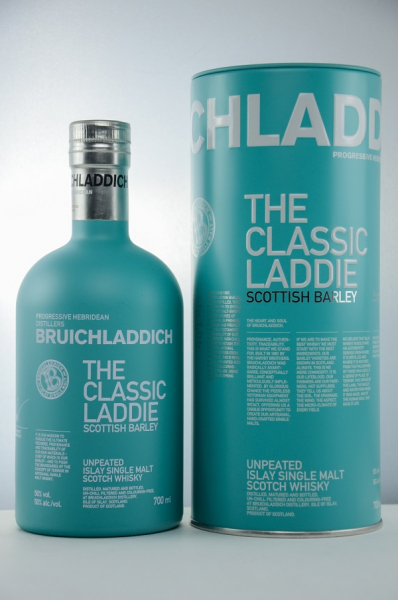 Bruichladdich Scottish Barley The Classic Laddie