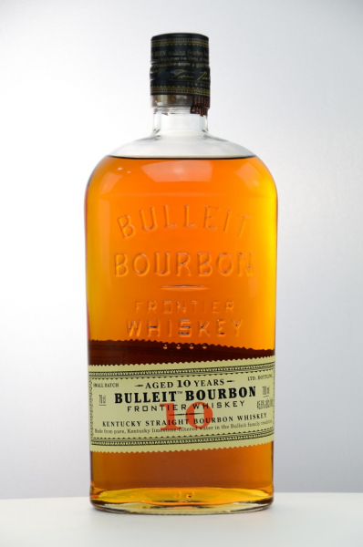 Bulleit 10 Jahre Kentucky Straight Bourbon