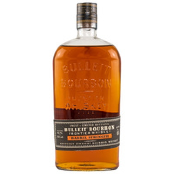 Bulleit Barrel Strength Kentucky Straight Bourbon