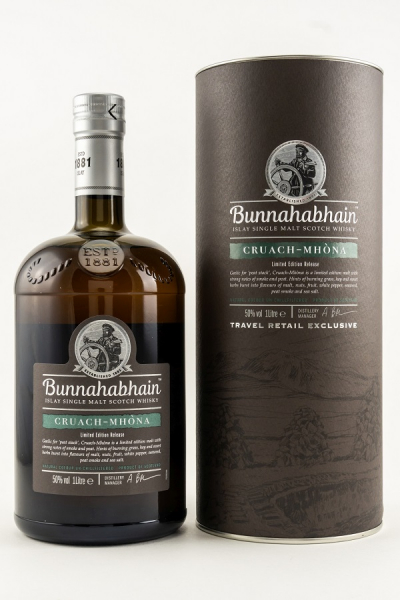 Bunnahabhain Cruach Mhona 1l Flasche