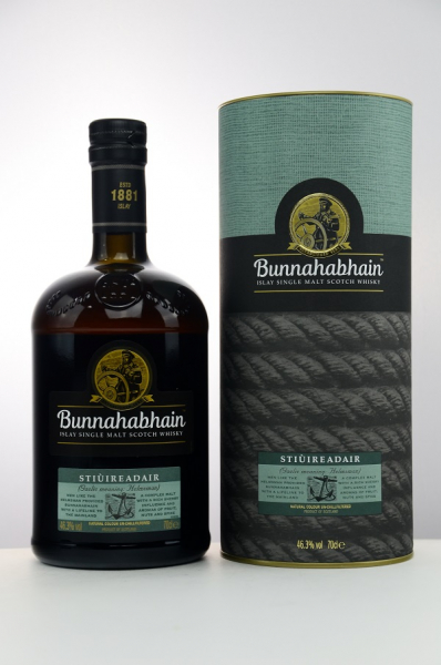 Bunnahabhain Stiùireadair