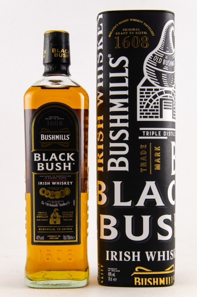 Bushmills Black Bush