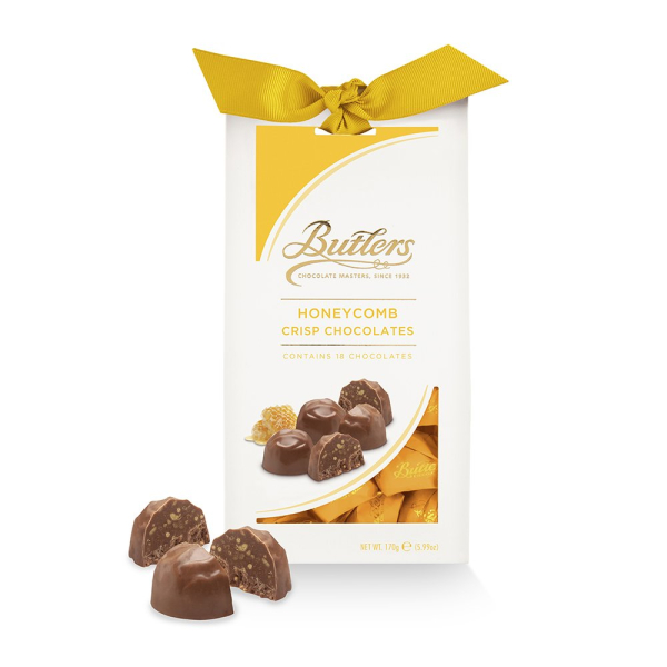 Butlers Honeycomb Crisp Chocolates