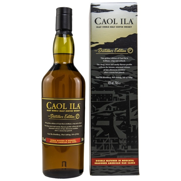 Caol Ila  The Distillers Edition 2022