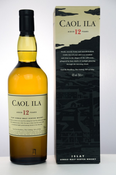 Caol Ila 12 Jahre