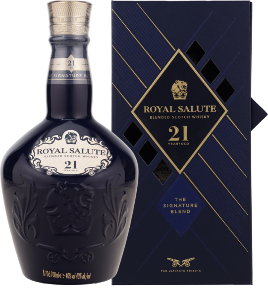 Chivas Regal 21 Jahre Royal Salute