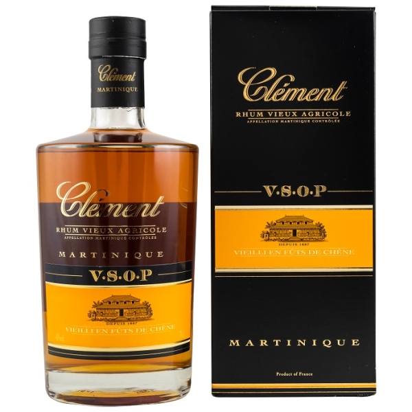 Clement Rhum Vieux Agricole VSOP