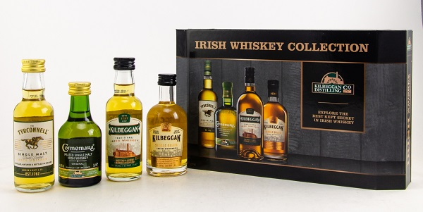 Cooley Irish Whiskey Collection