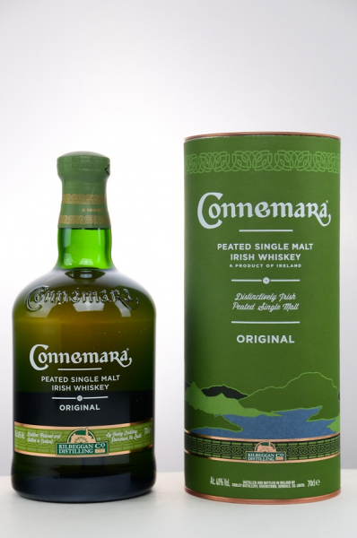 Connemara Peated Single Malt