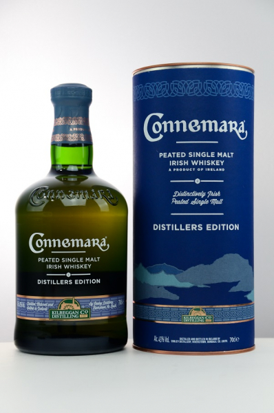 Connemara Distillers Edition