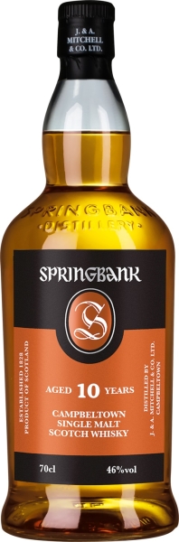 Springbank 10 Jahre 2025 Release