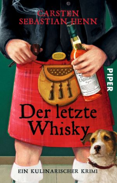 Carsten Sebastian Henn - Der letzte Whisky