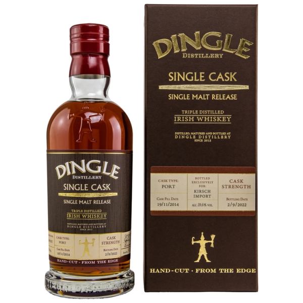 Dingle 2014/2022 Single Cask