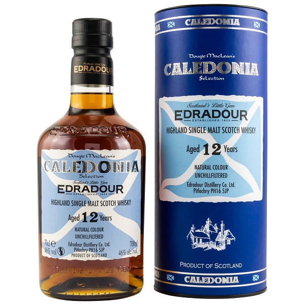 Edradour 12 Jahre Caledonia