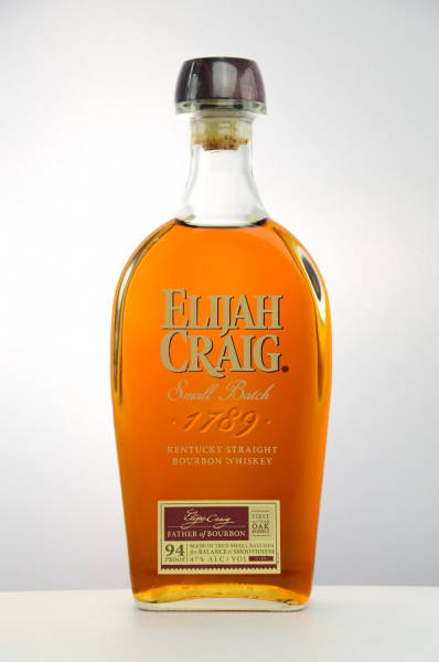 Elijah Craig Small Batch