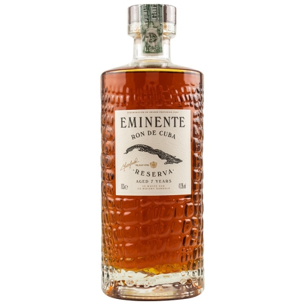 Eminente Ron De Cuba Reserva 7 Jahre