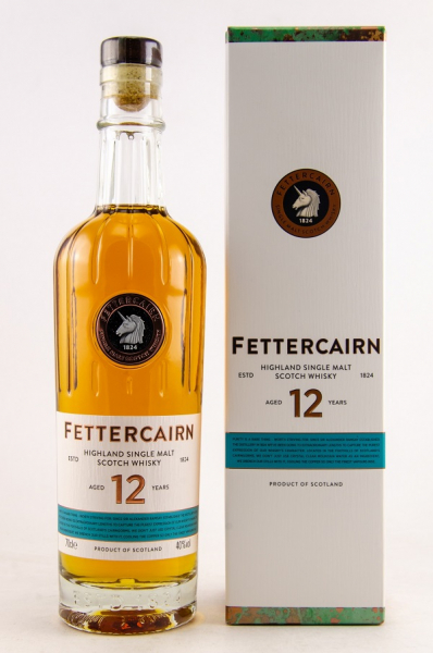 Fettercairn 12 Jahre