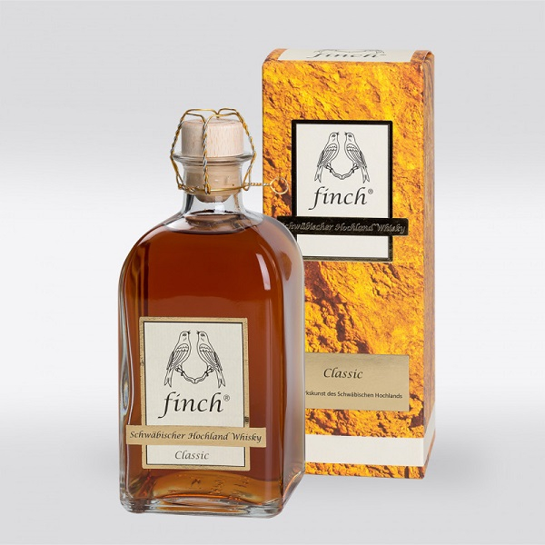 Finch Schwäbischer Hochland Whisky Classic