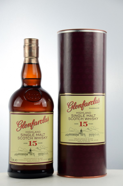 Glenfarclas 15 Jahre