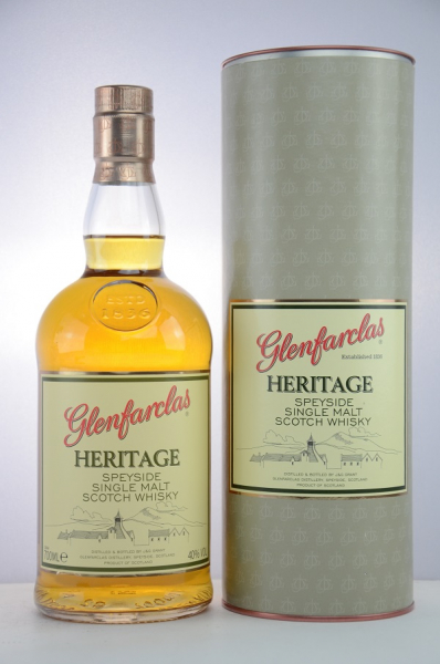 Glenfarclas Heritage