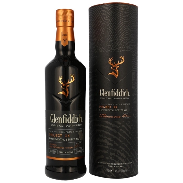 Glenfiddich Project XX