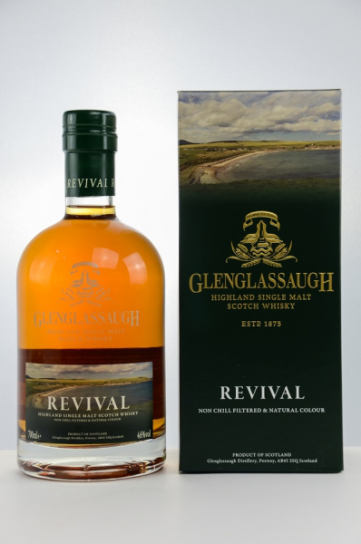 Glenglassaugh Revival