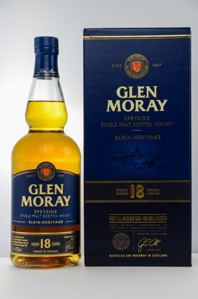 Glen Moray 18 Jahre