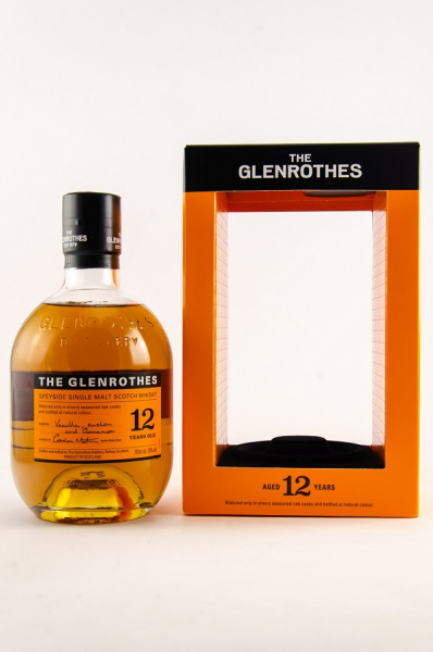 Glenrothes 12 Jahre