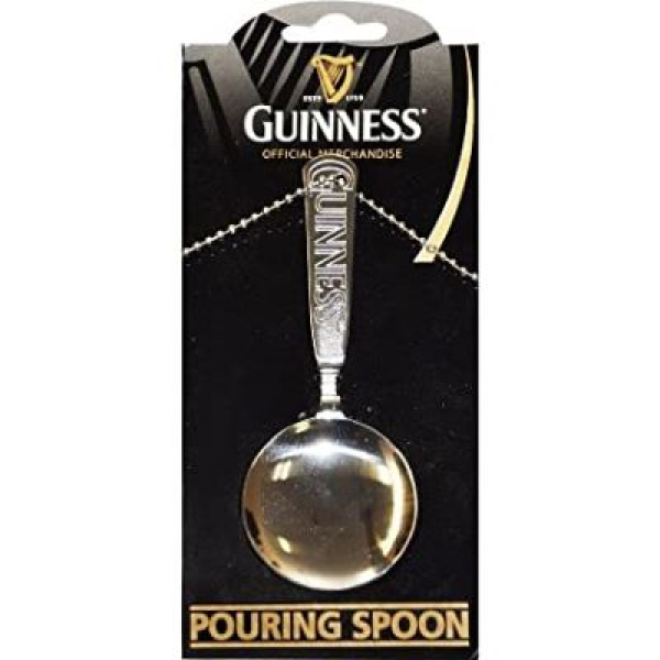 Guinness Pouring Spoon