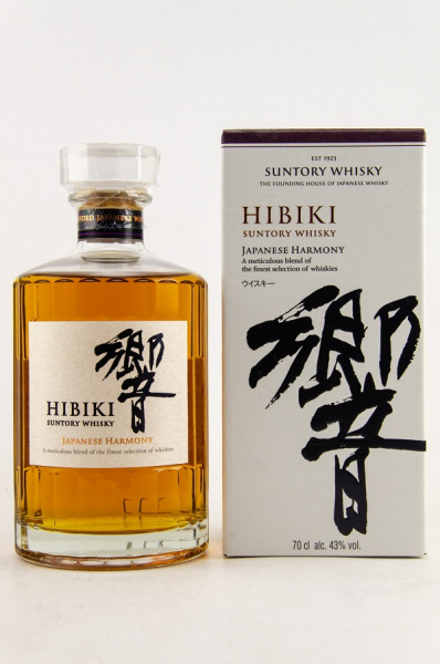 Suntory Hibiki Harmony - Japan