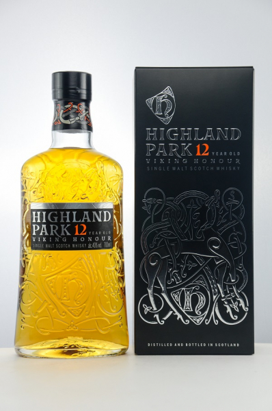 Highland Park 12 Jahre