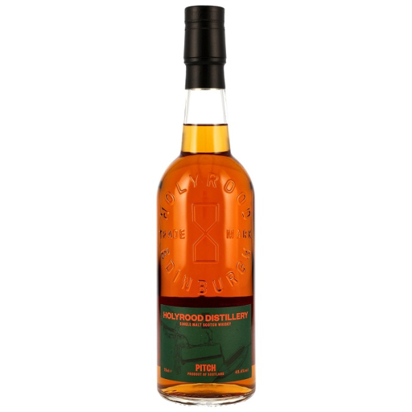 Holyrood Distillery Pitch