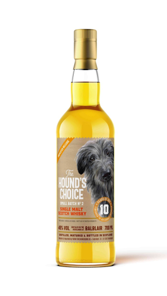 Balblair The Hound's Choice Batch No. 2 - The Caskhound