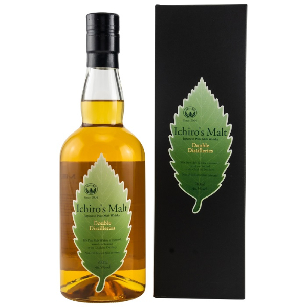 Chichibu Ichiro’s Malt Double Distilleries