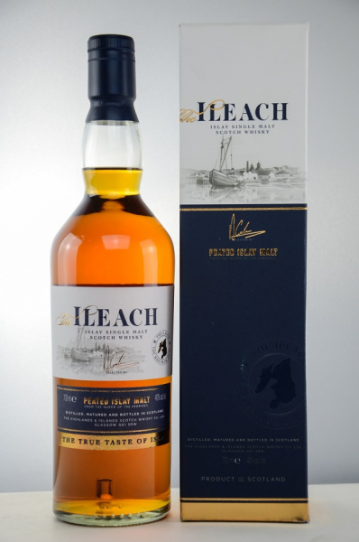 The Ileach Peated Islay Malt