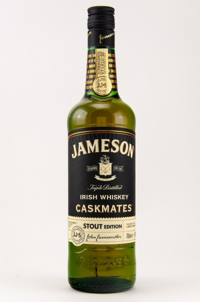 Jameson Caskmates Stout Edition 1ltr. Flasche