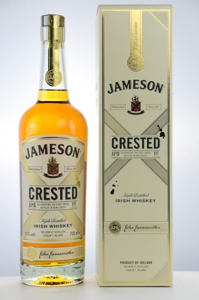 Jameson Crested