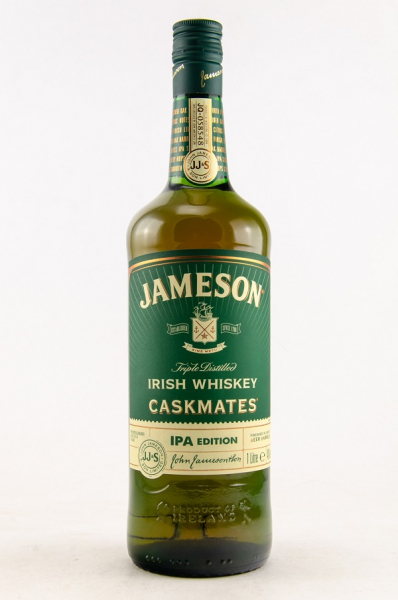 Jameson Caskmates IPA Edition 1ltr. Flasche