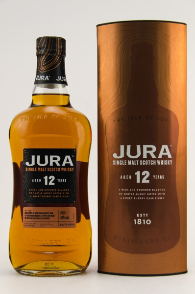 Isle of Jura 12 Jahre