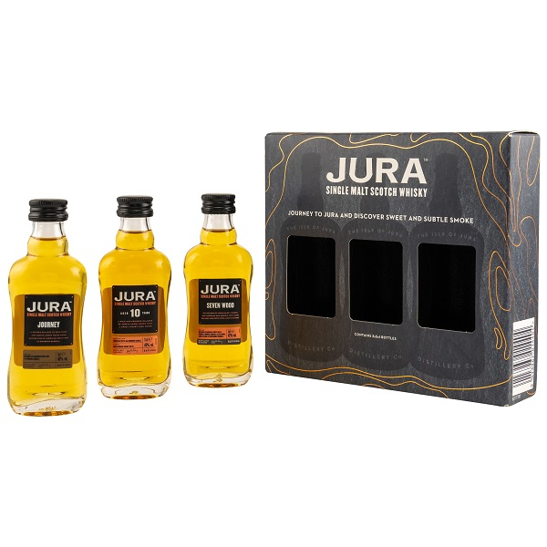 Isle of Jura Miniatur Collection