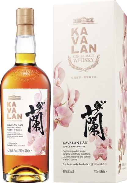 Kavalan  LÁN - Taiwan
